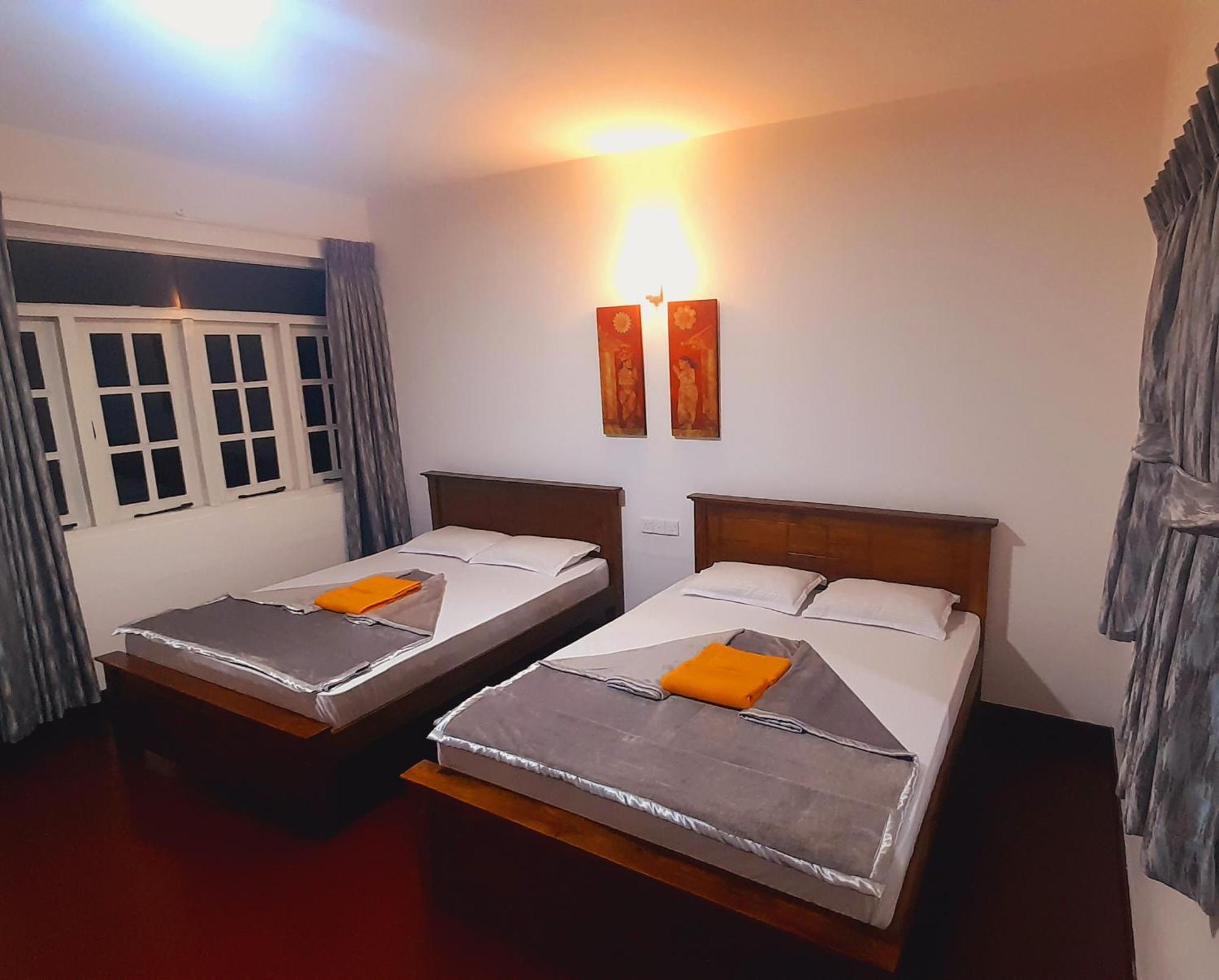 Daffodil Resort Haputale Exterior photo