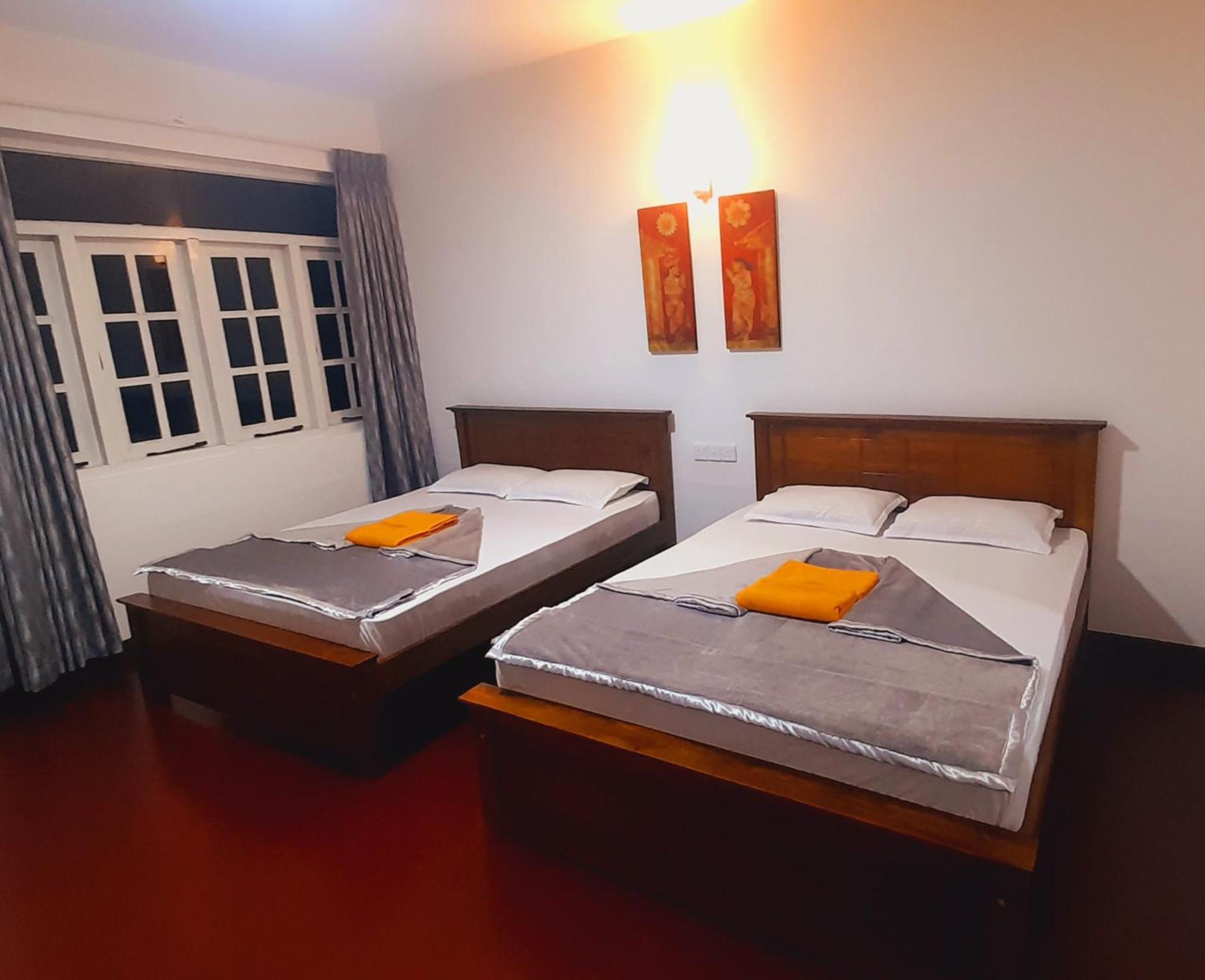 Daffodil Resort Haputale Exterior photo